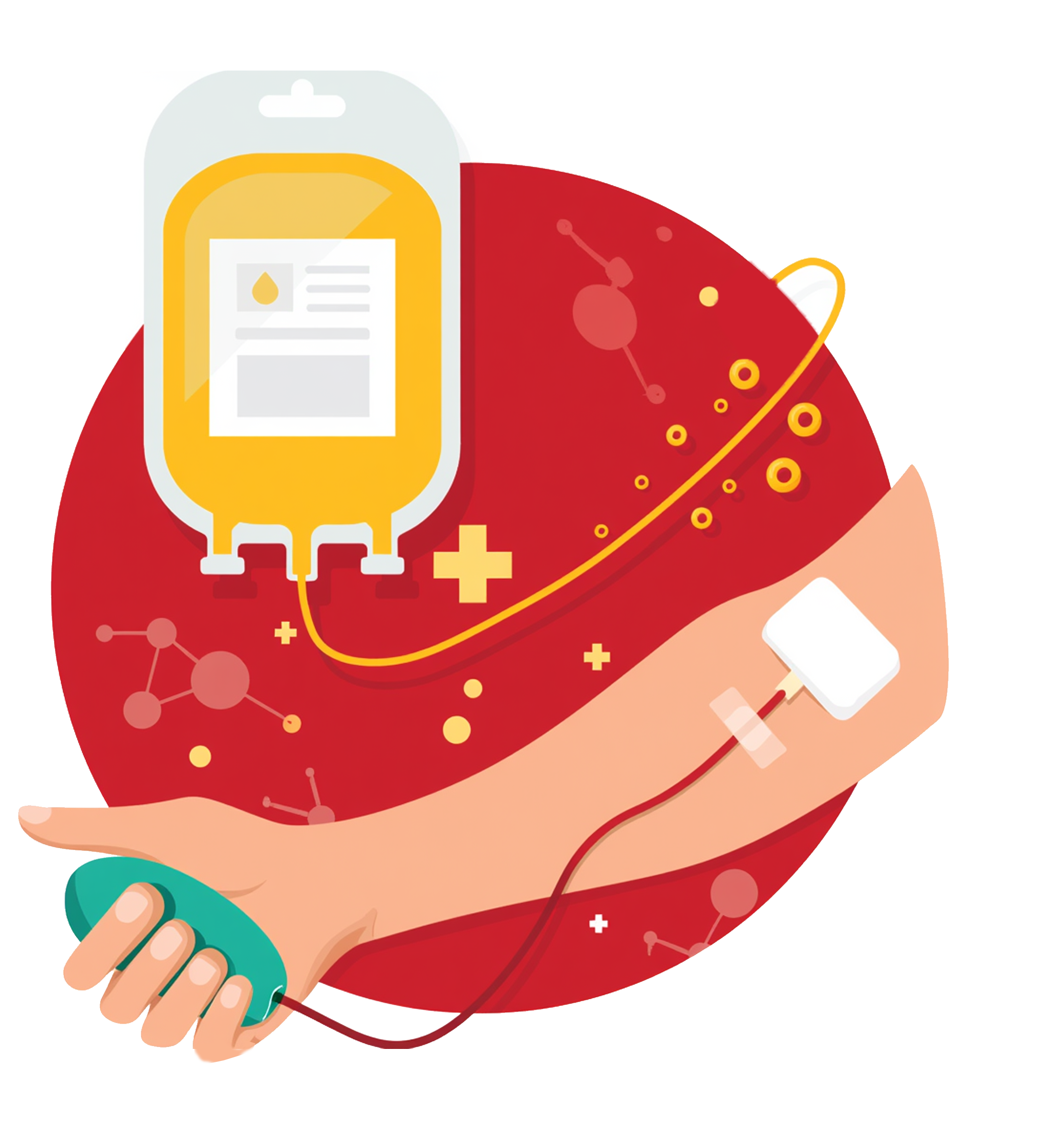 Logo Blood Plasma